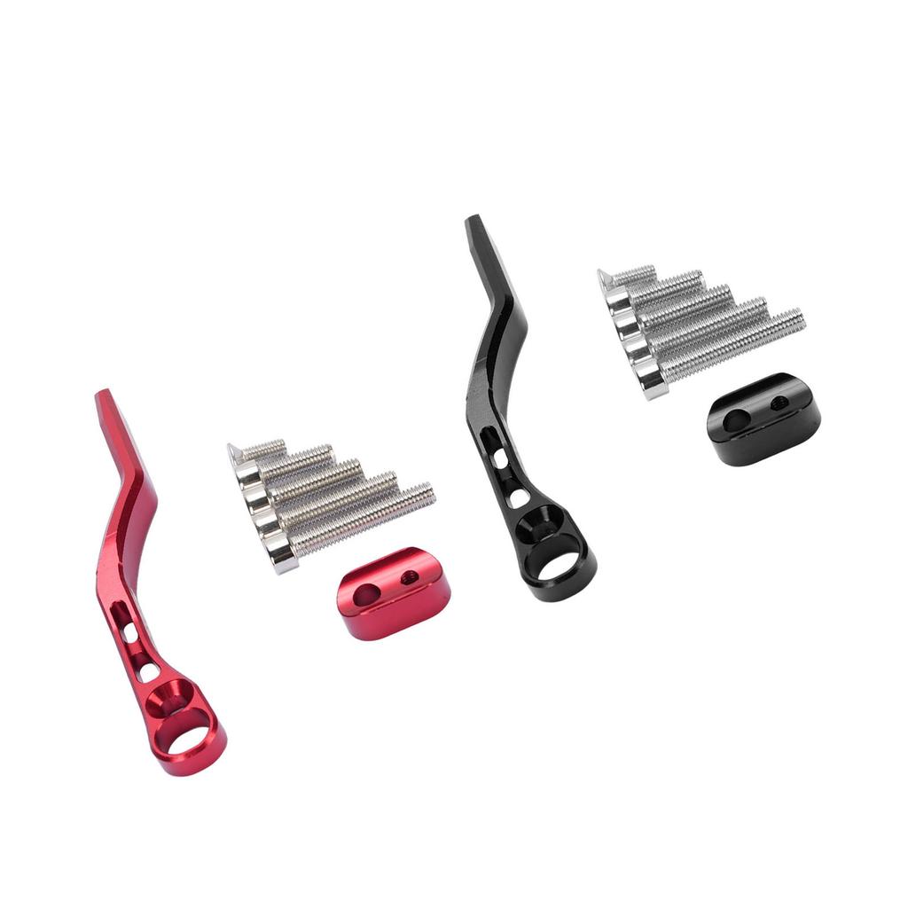 Bike Chain Catcher Aluminum Alloy Exquisite Appearance Stable Chain Drop Keeper for Cycling