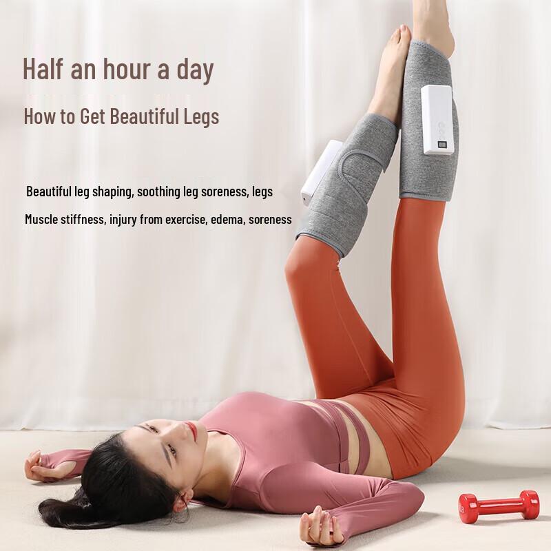 Aux Foot and Leg Massager CN plug (adapter included)