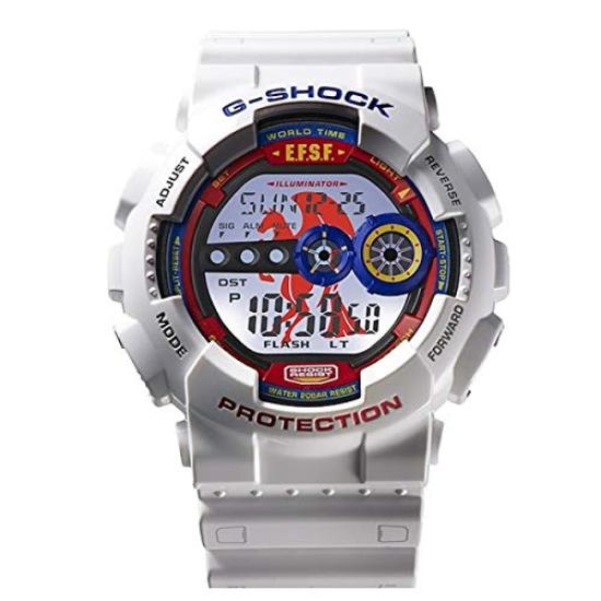 

CASIO GUNDAM Mobile Suit Gundam 35th Anniversary (Casio) G-SHOCK ×