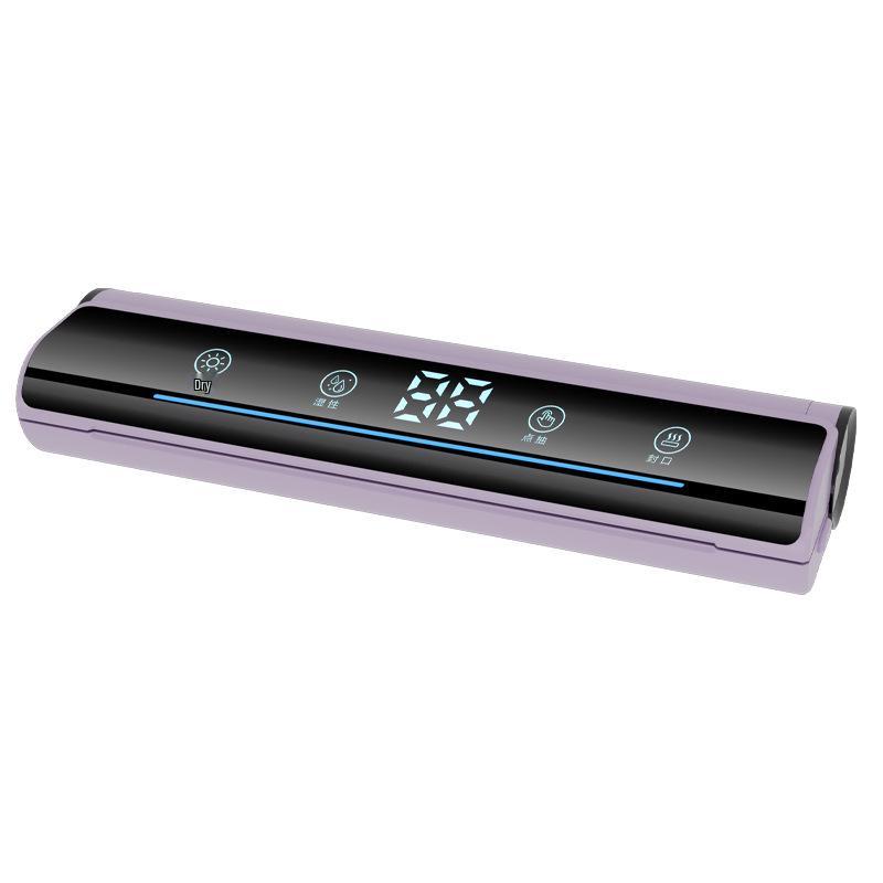 Automatic Vacuum Sealer - Portable Freshness Lock for Home
