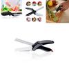Intelligente Schneideschere für die Heimküche Multifunktionale Gemüseschere