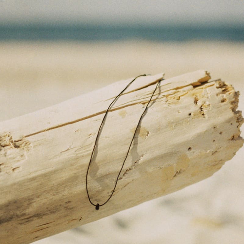 1LSTUDIO ONYX MATRYOSHKA NECKLACE