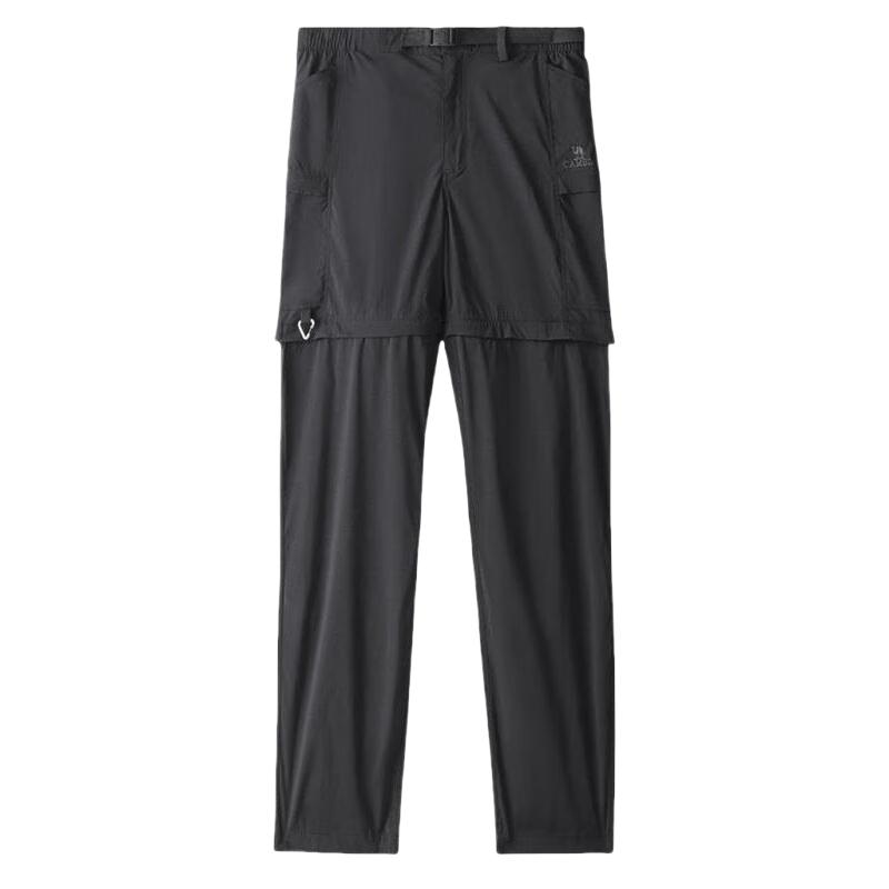 CAMEL Men s Outdoor Ice-Cool Quick-Dry Convertible Hiking Pants L