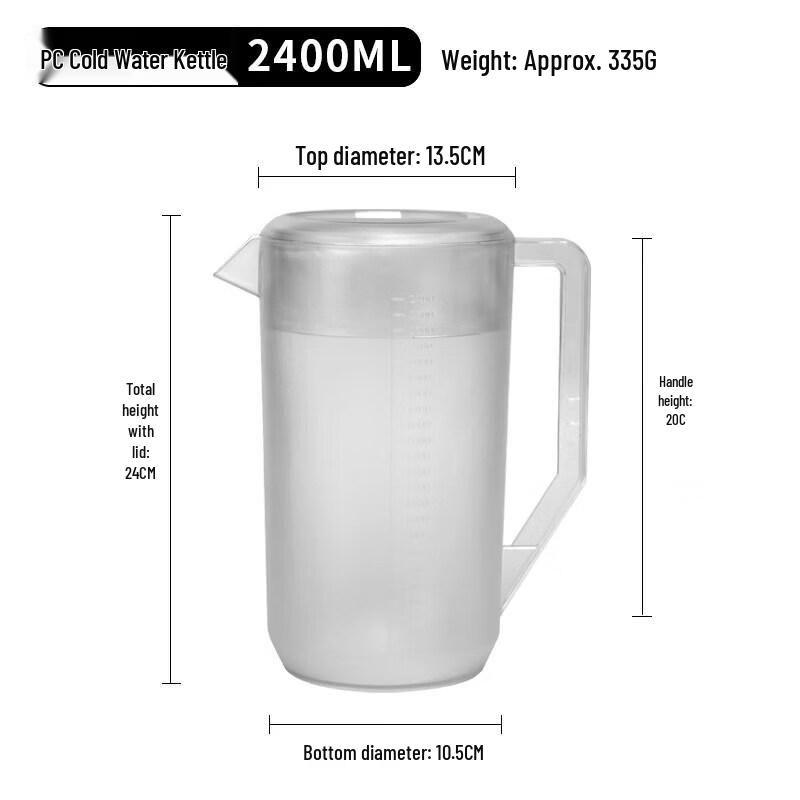 ZISIZ Multi-purpose Measuring Pitcher