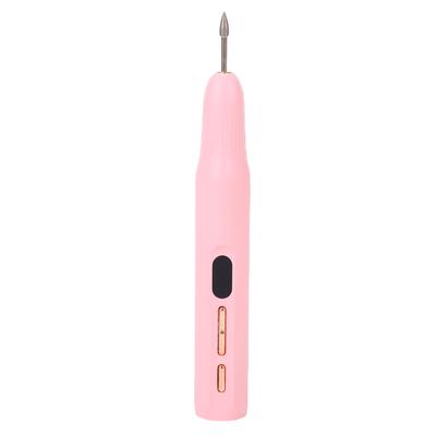 Nail Drill With Nail Lamp Portable Rechargeable Nail Remover Pen Type Electric Nail Polisher for Nail Salon