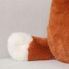 Fujiboeki Plush Fox 35cm x D x 20cm x 25cm x 35cm (W H) (18722)