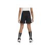 Nike Color Block Logo Print Training Comfortable Breathable Casual Shorts Kids shorts Black FV0269010