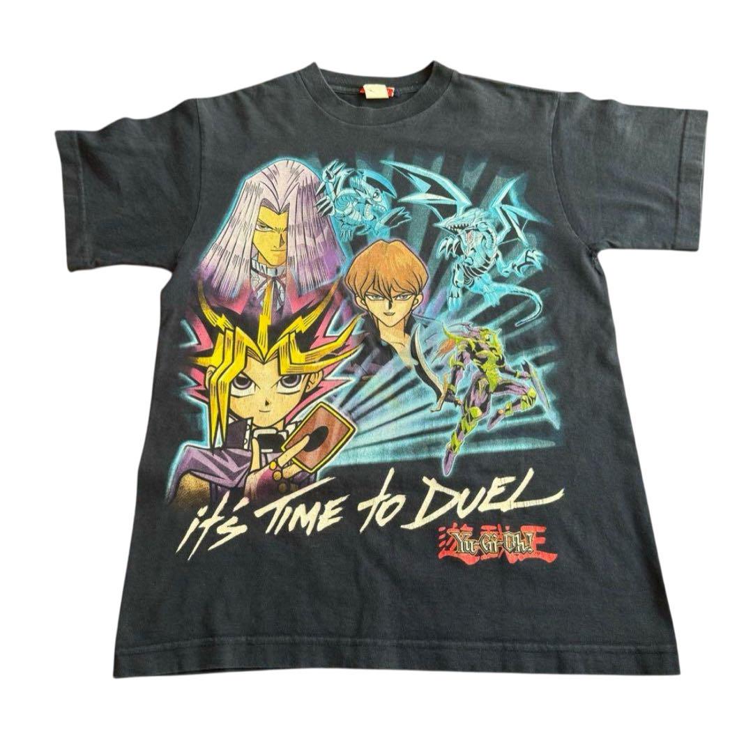 

[USED] The Legend of Zelda: Twilight Prince Delta Ink Black Fade Game T-Shirt Anime