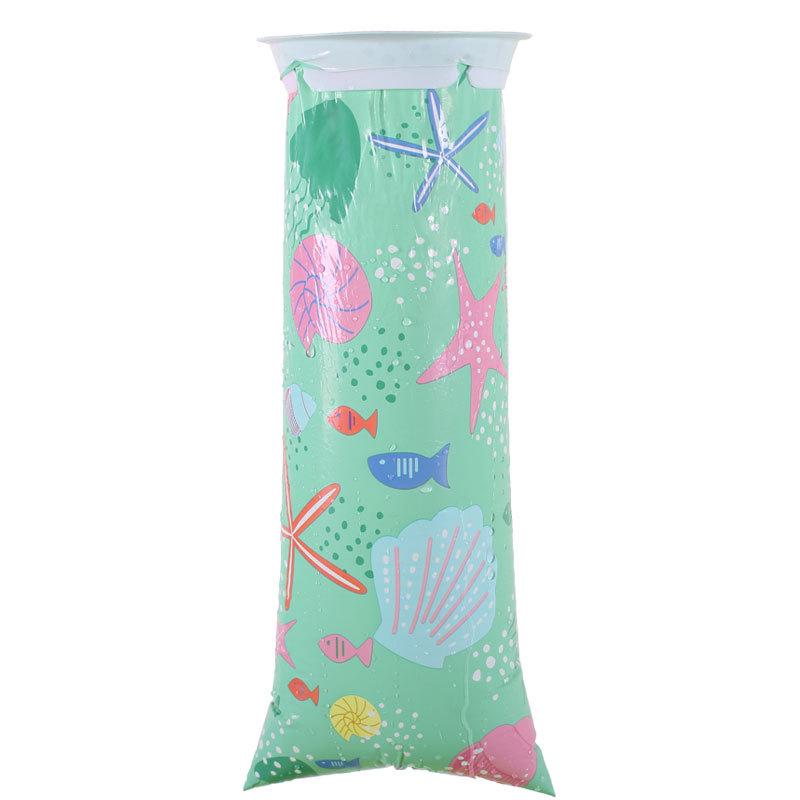 

Children s Cartoon Disposable Vomit Bag - Portable for Car, Motion & Morning Sickness