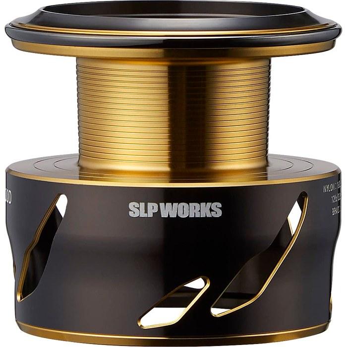 Daiwa SLPW EX LT Spool 2 3000D (Black, Gold)