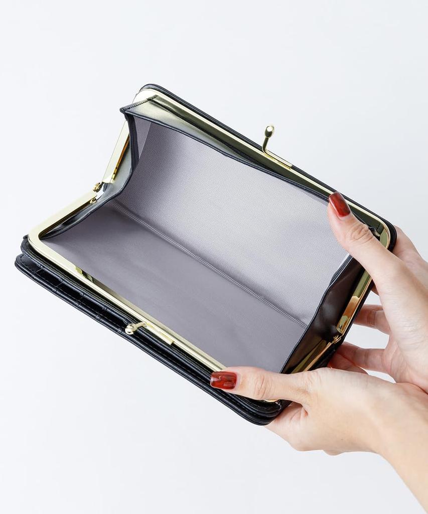 Neo Clasp Wallet Long Wallet