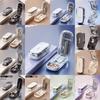 Portable Pill Cutter With Precise Quarter Split For Medicine Dispensers