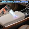 Car Violent Fan Turbo Blower With Outlet Nozzles Blow Snow Jet Fan Blow And Suction 2 In 1 110000RPM Electric Air Duster Cleaning Blowing Tool