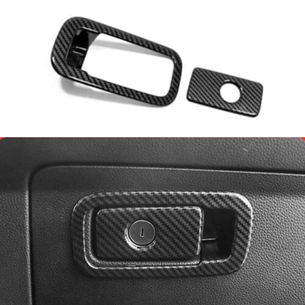 Satın alın Handle Cover Trim For Storage Box ABS Car Accessories Joom