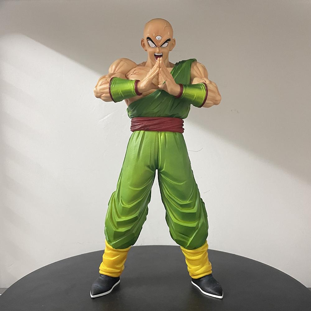 

30см Dragon Ball Z CS Тэн Шинхан Кикохо ПВХ Фигурки Аниме Фигурка Модель Игрушки Коллекция Кукла Подарки