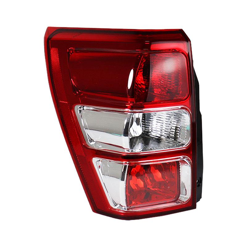 

Car Accessories For Suzuki Grand Vitara 5 Door 2006-2013 Rear Tail Light Warning Brake Turn Signal Taillamp Housing Without Bulb