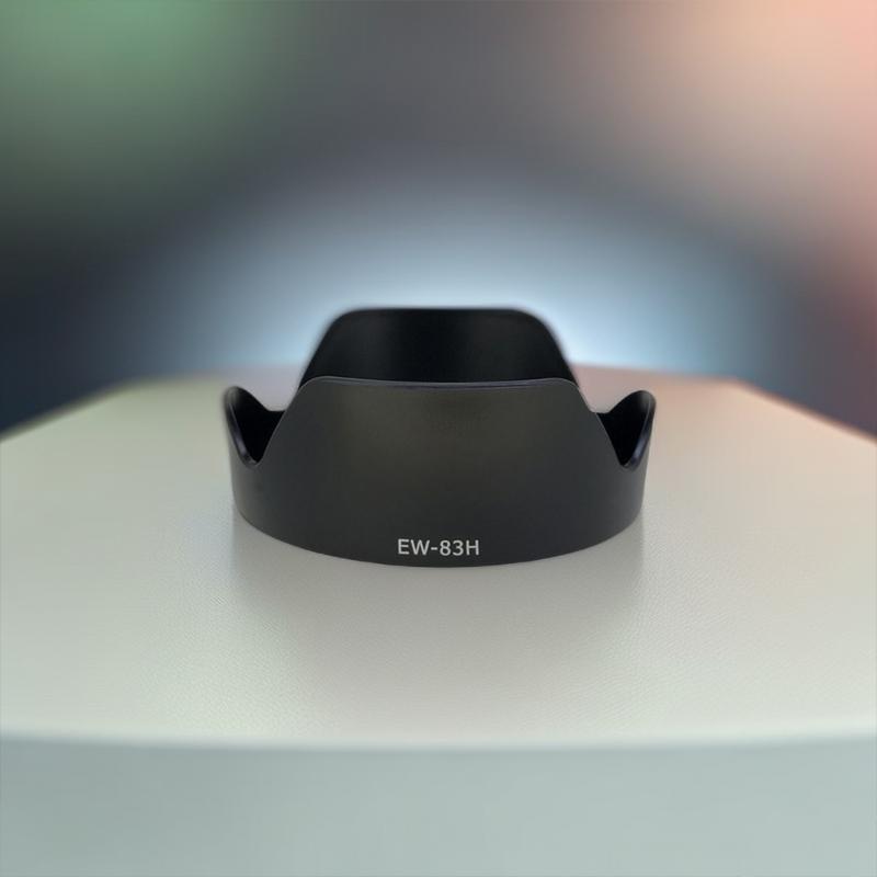 EW-83H 77mm EW-83H Lens Hood Camera Lente Accessories for EF 24-105mm f/4L IS USM Lens