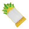 Float Lounge Leakage Proof Thickened PVC Cute Pattern Inflatable Water Hammock 150 X 75CM