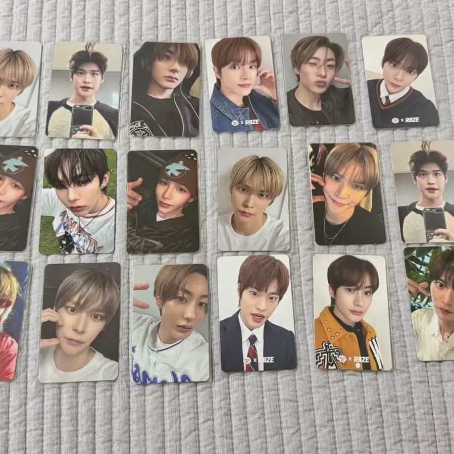 

Riize Фотокарточка Продать