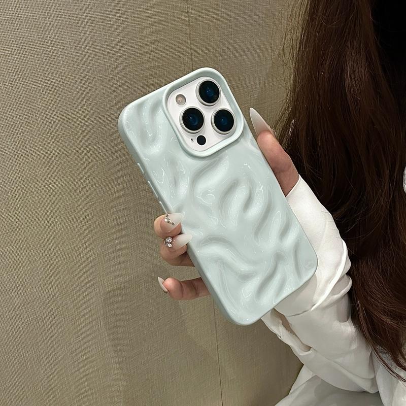 Soft Silicone Meteorite Pattern Phone Cases For For Iphone 11 12 13 14 15 16 Pro Max X Xs XR 7 8 Plus Bumper Back Cases Cover