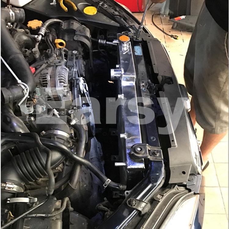 Fits Subaru Forester 08-19 Models 2.0/2.5 All-Aluminum Enlarged Radiator