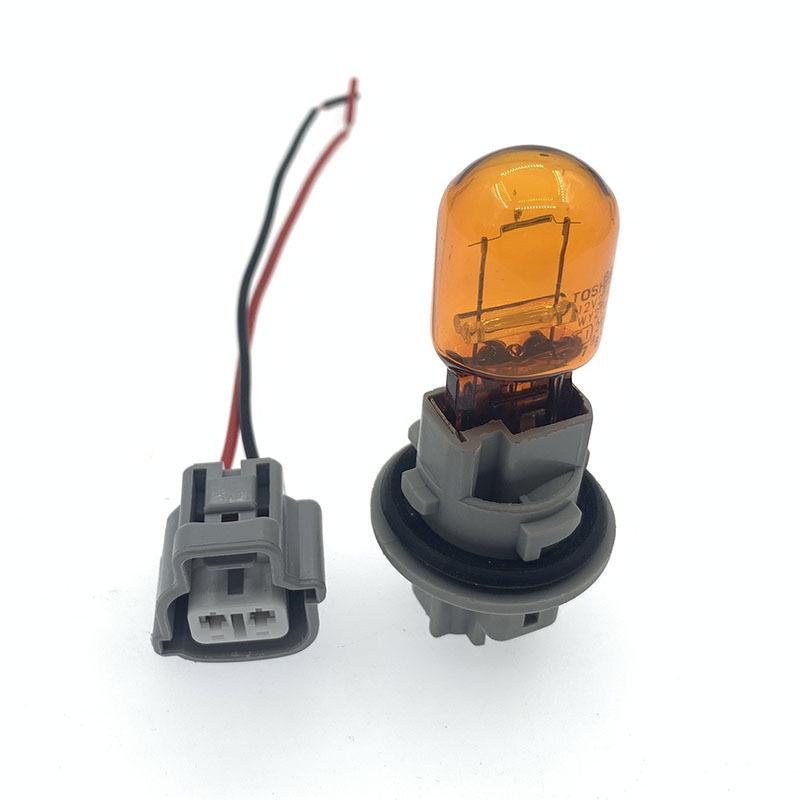 Front Turn Signal Housing Base for Toyota Camry, Crown, Reiz, Corolla, Highlander, Levin (12th Gen)
