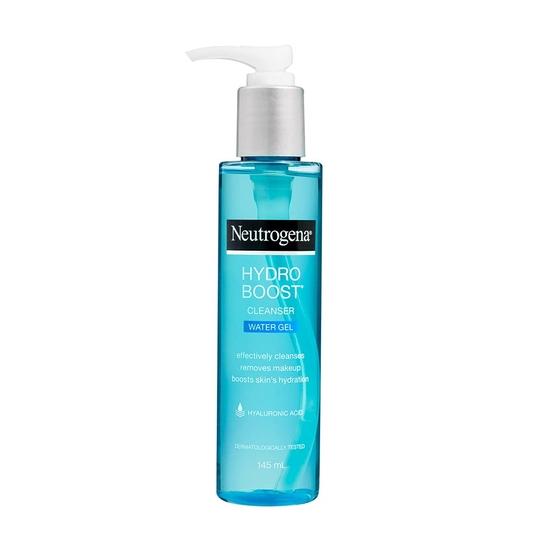 

Neutrogena Hydro Boost Water Gel Cleanser, прозрачный, 145 мл (26829085)