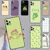 Cute Cartoon Frog For Huawei Nova Y60 Y70 Y90 Y72 Y73 Y61 Y91 7i 8i 11i 12i 12s 9 10 SE P20 P30 P40 Lite Case