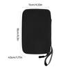 Large Capacity Travel Storage Box for Retroid Pocket Flip 2 Game Console Pouches Carrying Bag Organizers Shockproof Case