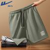 Men's Pure Cotton Breathable Casual Shorts