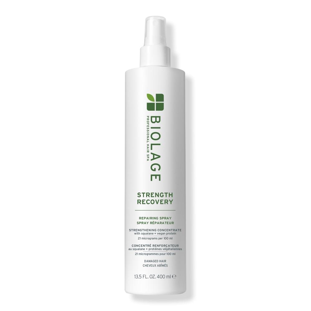 

Biolage Strength Recovery Восстанавливающий спрей для поврежденных волос 13,5 унций