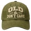 Soft And Lightweight Cotton Embroidered Hat With Adjustable Fit Breathable Outdoor Sports Cap For Adults And Kids