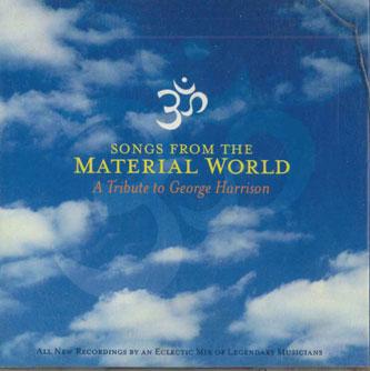

CD VARIOUS - Songs From The Material World (A Tr KOCCD8390 KOCH 2003 US Rock Used