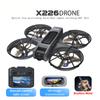 Electronice controlate prin radio – Quadcoptere