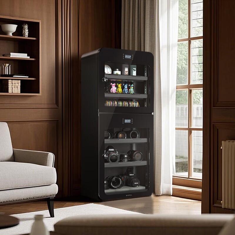 EIRMAI Snow Owl R16 Electronic Dehumidifying Dry Cabinet