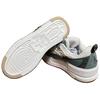 Anta Comfortable Versatile Shock Absorbing Durable Low Top Sneakers Women Sneakers White Green Brown 122418041-2