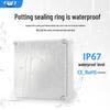 AG Type Waterproof Plastic Junction Box for Outdoor Power Buttons & Terminal Processing