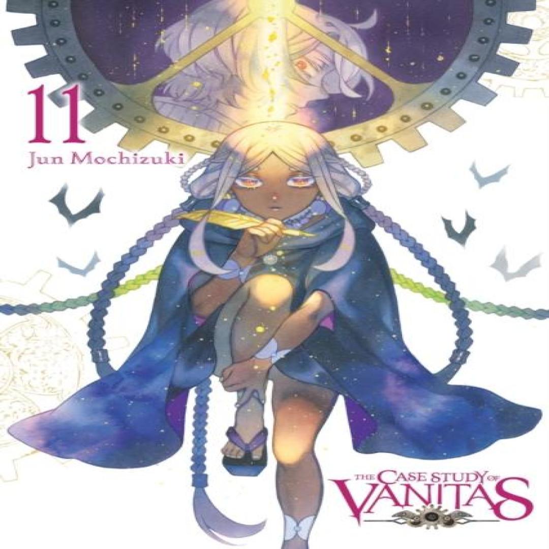 Das Fallbeispiel von Vanitas Bd. 11 von Taylor Engel Taschenbuch 9798855415209