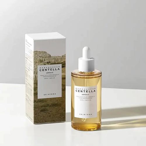 

Мадагаскарская центелла азиатская ампула 100мл