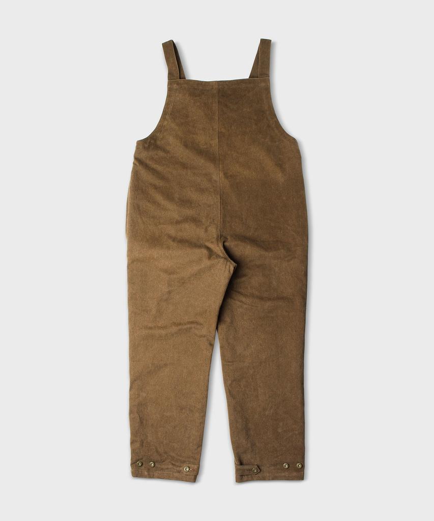 Vdr Tanker Overall [Coca Mocha]