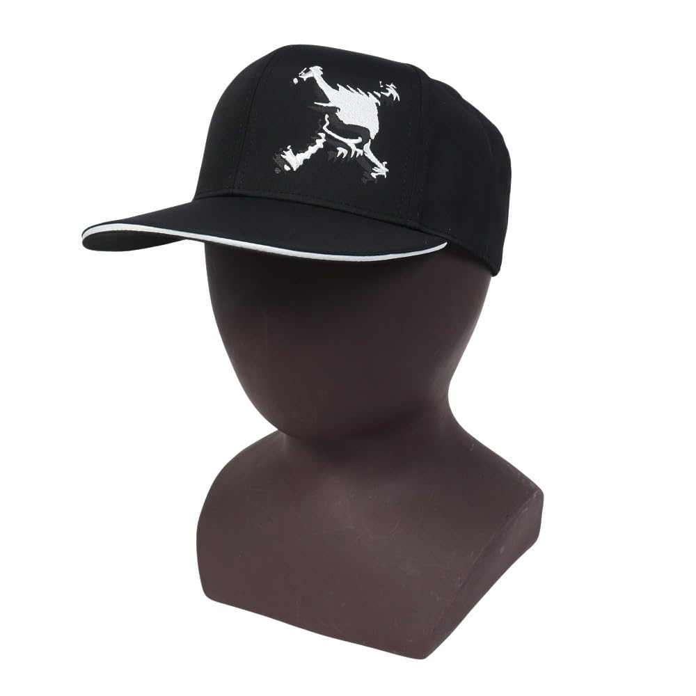 Oakley FOS901886 SKULL EMB CAP FA ONE SIZE 24.0 (02E) BLACKOUT,