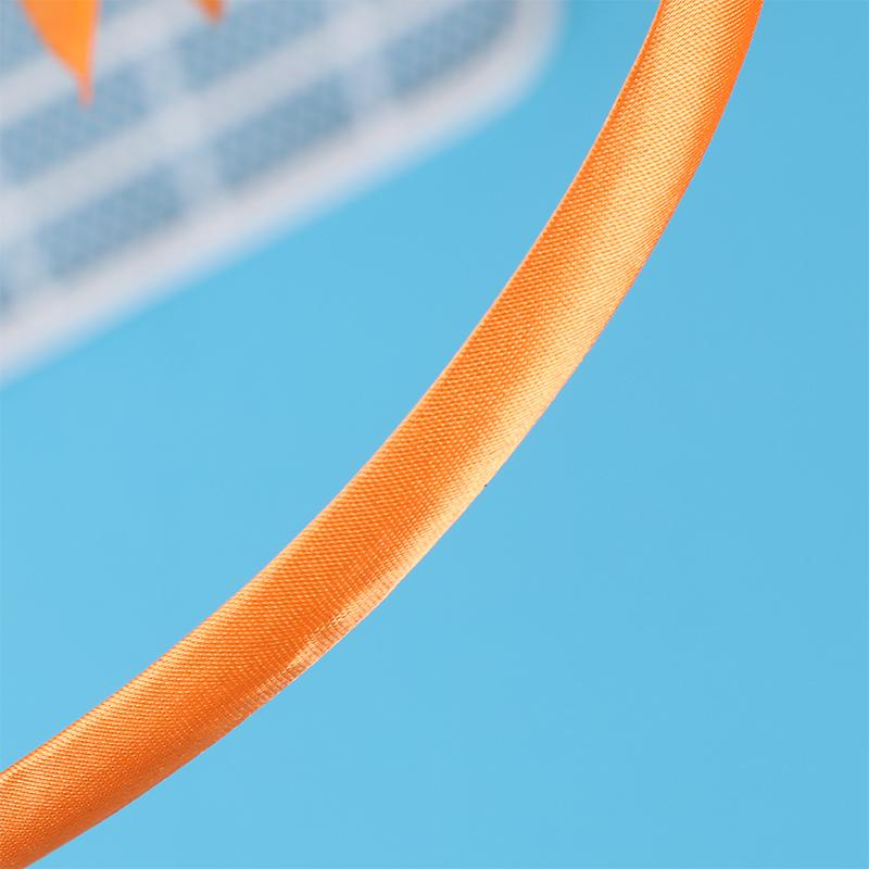 1Pcs Women Fascinator Hat Headband Flower Feather Mesh Yarn Cocktail Party Wedding Hair Accessories Head Decoration