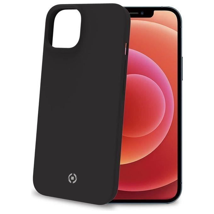Chrome iPhone 14 Black