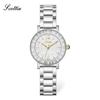 Steel Belt Watch 9599B Gold