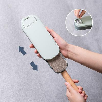 Electrostatic Bristles For Clothes Woolen Coat Depilation Clothes Removal Brush Sticky Dusting Brushes
