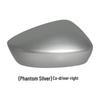 Fits Mazda 6 Atenza (2014-2017) Rearview Mirror Cover with Lens and Turn Signal