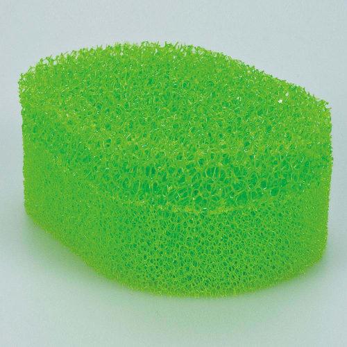Azuma Industrial Kitchen Sponge, Water-Draining, Long-Lasting, Foaming, TK Colorful 3-Color Set, Lock Nylon, Long-Lasting