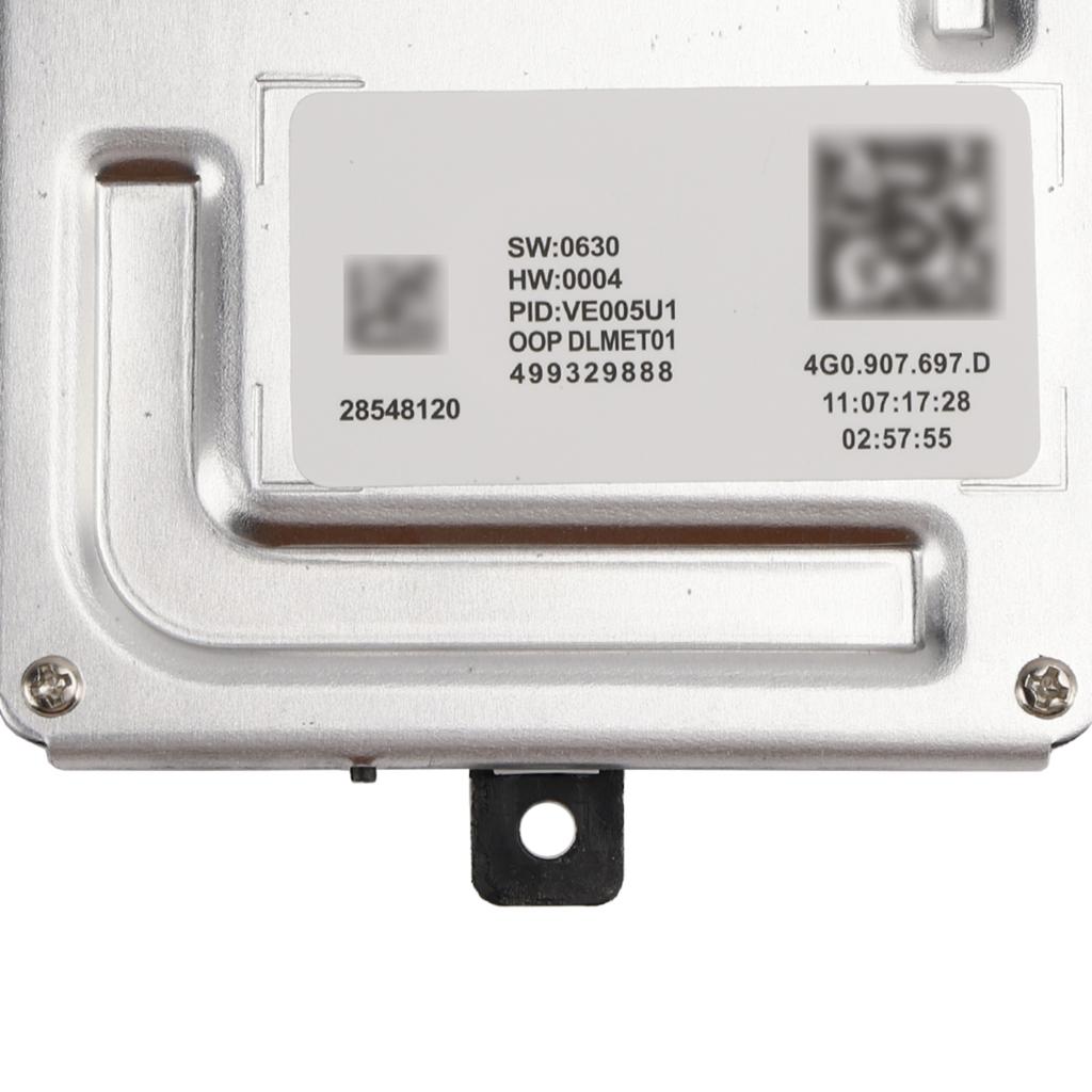 Daytime Running Light Module DRL Control Unit Ballast 4G0.907.697.D For 4G0907697D A6L A7 Q3
