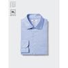 Super Non Iron Shirt Semi Wide Long Sleeve 3xl