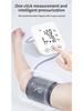 Huaishengtang Bluetooth Smart Arm Blood Pressure Monitor - Fully Automatic with Large Screen for Home Use